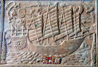 Amulette Jonque - Protection des voyageurs magiedubouddha