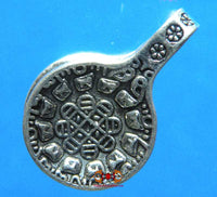 Pince Tibétaine pour chapelet (compteur de mantra). magiedubouddha.com