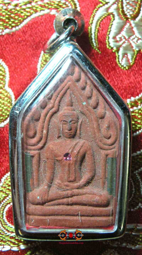Amulette de charme Phra Khunpen Neuar Phong - Ajarn Khunpan