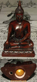 Statue du Bouddha - Ajarn Sané