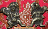 Amulette Tibétaine Tokchag de Vajrapani