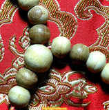 Chapelet Bouddhiste thai en bois sacré Mae Koon - Très Vénérable LP Koon.