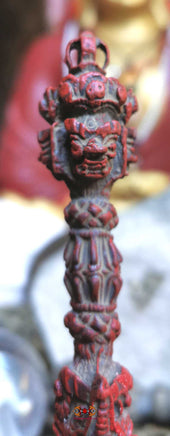 Dague rituelle tibet.