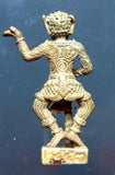 Amulette Tao Wessuwan - Wat Djeng.