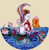 Pilules sacrées Tibétaines des Nâgas - Klu Rilbu.
