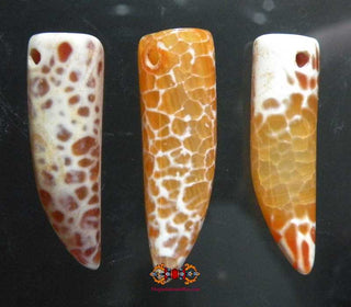 Amulettes Tibétaines 