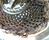 Amulette poisson sacré de Vishnou, Saringka Mussaya - Très Vénérable LP Saur Kantiko.