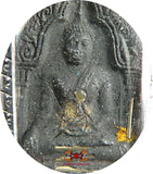 Amulette de charme Phra Khunpen Dam Pim Khamakan - Très Vénérable LP Koon