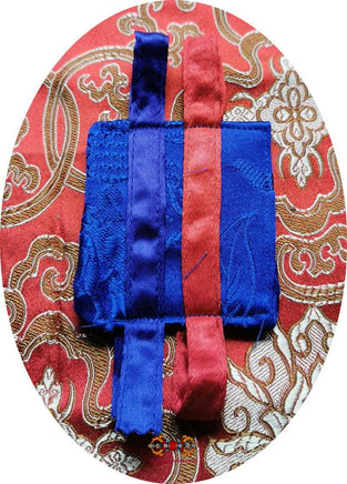 Amulette Tibétaine Sungkhor Dorje Dermo - Attire hommes et femmes. La Magie du Bouddha.