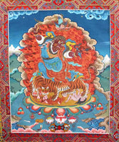 gourou dorje drolo