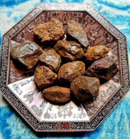 Pierres sacrées Tibétaines de Vajrapani - Dorje Param. magiedubouddha.com