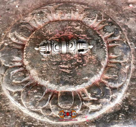 Dorje de fer du Mahasiddha Thangtong Gyalpo. La Magie du Bouddha.