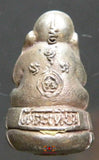 Amulette protectrice Thaï du Bouddha Phra Pidta - Vénérable LP Yam.