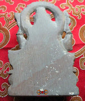 Statuette en pierre de Tara verte de style Néwari.
