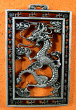 Amulette Dragon Chinois du Très Vénérable Phra Maha Kananamtham Panyathiwat.