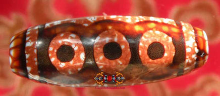 Nalo Dzi Tibétain à 5 yeux. magiedubouddha