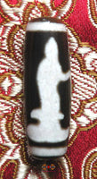 Perles sacrées Dzi de la protectrice Guan Yin. La Magie du Bouddha.