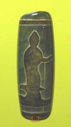 Perles sacrées Dzi de la protectrice Guan Yin. La Magie du Bouddha.