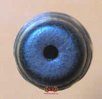 Grand Dzi de type "Coiffe de Gourou Rinpoché". La Magie du Bouddha.