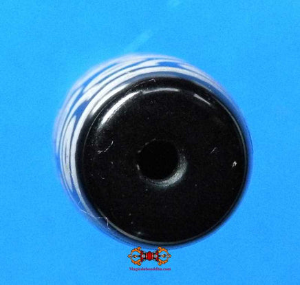 Dzi Tibétain à 36 yeux. La Magie du Bouddha.