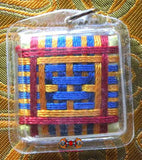 Amulette Yantra du Bouddha de médecine