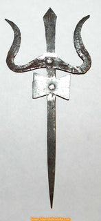 Tridents de Shiva - Trishul. magiedubouddha