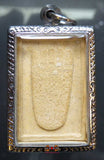 Amulette du Bouddha historique + Phra Puthabat.