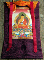 Thangka Tibétaines 