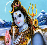 Tridents de Shiva - Trishul.
