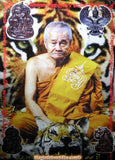 Amulette de charme Phra Khunpen - Très Vénérable LP Hann