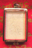 Amulette Phra Somdej au Nagas - Wat Bawon Niwet