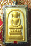 Grande amulette Phra Somdej Gaïsser dorée - Wat Arun