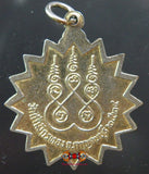 Médaille Bouddhiste de Maeshee Roi-Nam du Wat Tham Manghön Thong