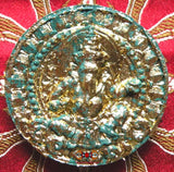Ganesh amulette thai.