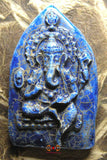 Ganesh bleu.