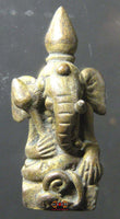Amulette cambodgienne de ganesh. 