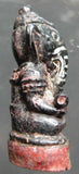 Amulette de Ganesh noir - Très Vénérable Lersi Po Kassem.