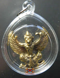 Amulette Garuda du Wat Bang Na 