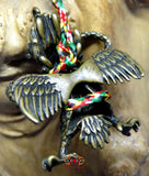 Garuda amulette.