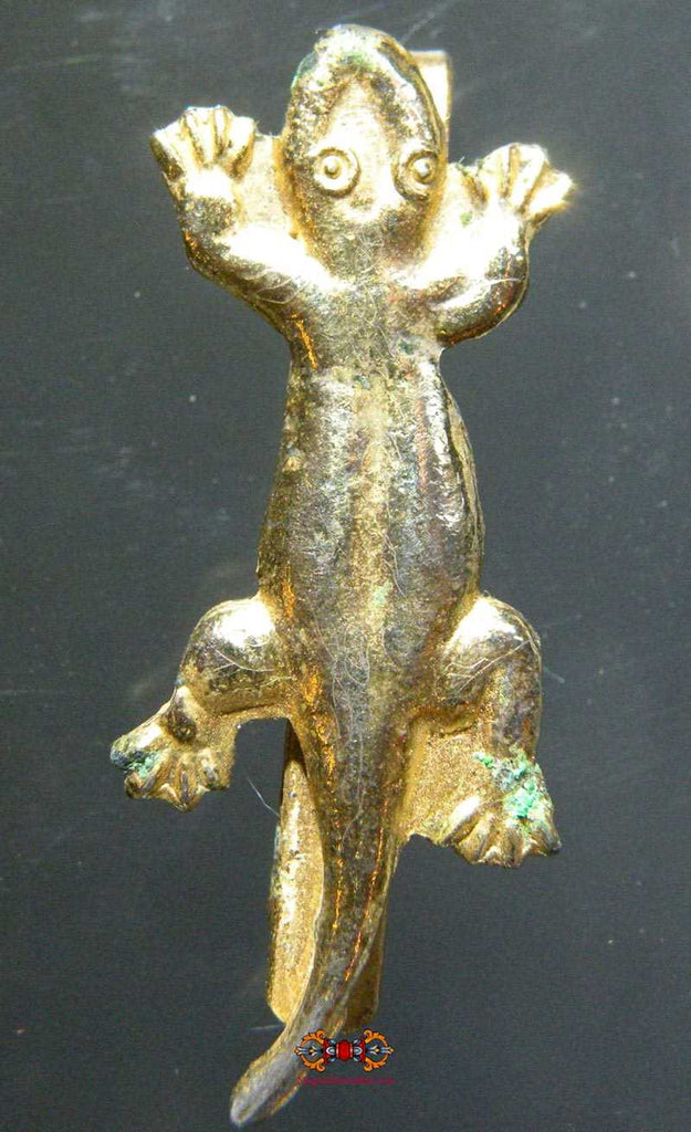 Amulette gecko de charme - Vénérable LP Sanit.