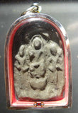 Grande amulette du Bouddha Maitreya / Phra Luang - Très Vénérable LP Lum.