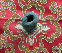 Grande amulette Phra Somdej Muan - Très Vénérable LP Thongpoon magiedubouddha