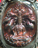 Amulette alchimique Jao Mae Guan Yin Puthasin - Wat Ratchasingkhon.