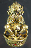 Amulette Hanuman See Hou Ah Tah - Wat Phratat Vianthong.