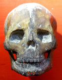 Crâne "Vaudou Thaï" Mae Hong Praï.