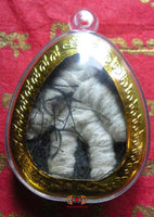 Amulette thai hoon payon blanc.