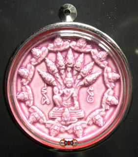 Belle amulette Jatukham Rammathep - Wat Ko Lanta magiedubouddha
