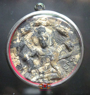 Grande amulette Jatukham Rammathep. magiedubouddha