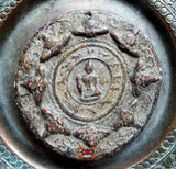 Amulette Jatukham Rammathep Apimongkol - Wat Phra Mahatat.