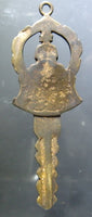 Amulette Clef du Nirvana Gunjay Sawan.